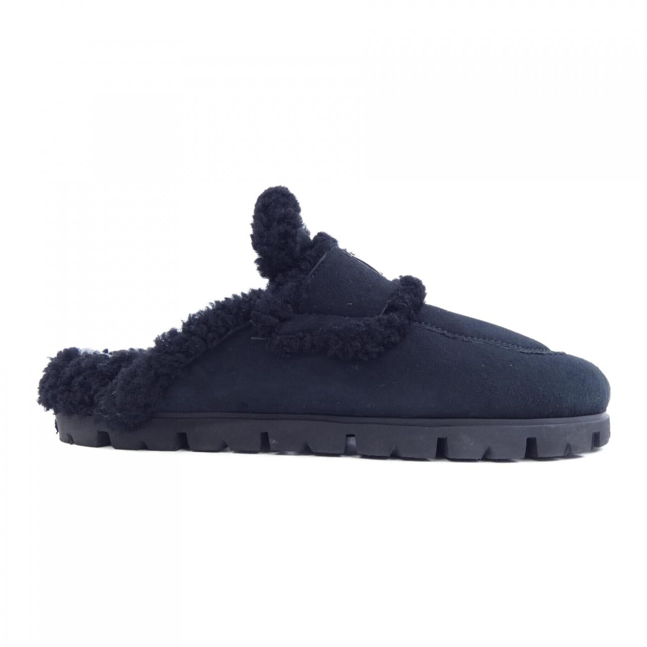 PRADA Shearling Shoes