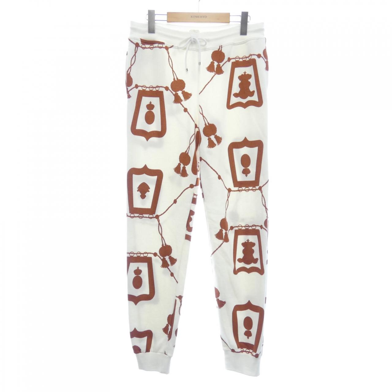 Hermes Wool Pants