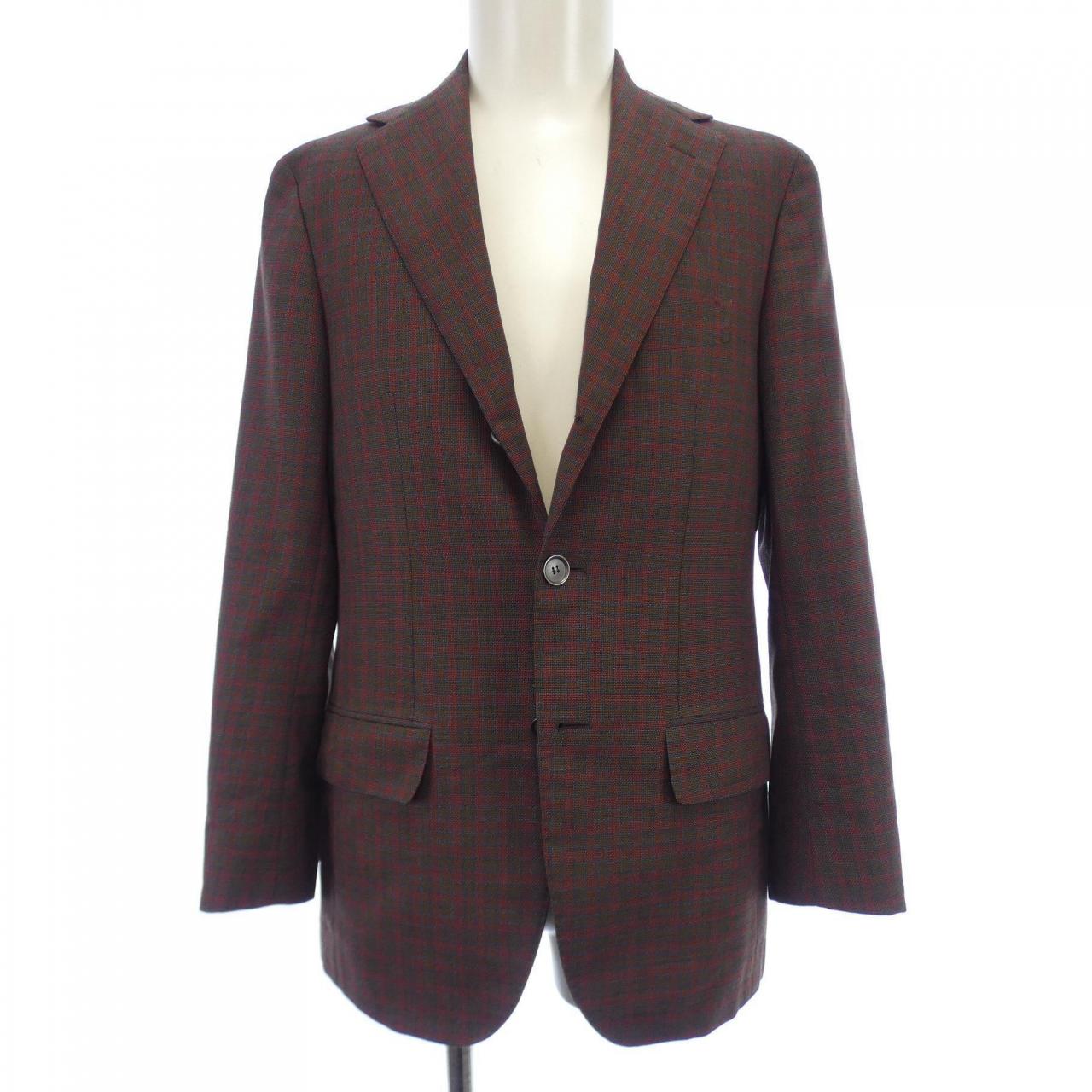 Sartorio Wool Jacket