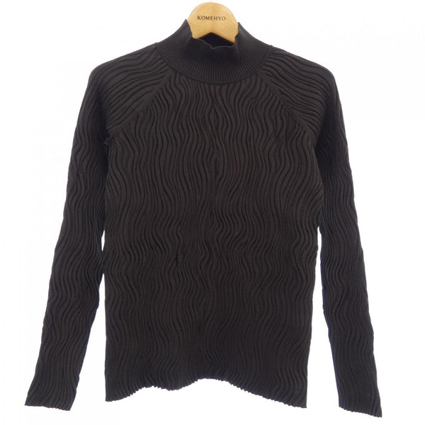 Hermes Nylon Blend Top