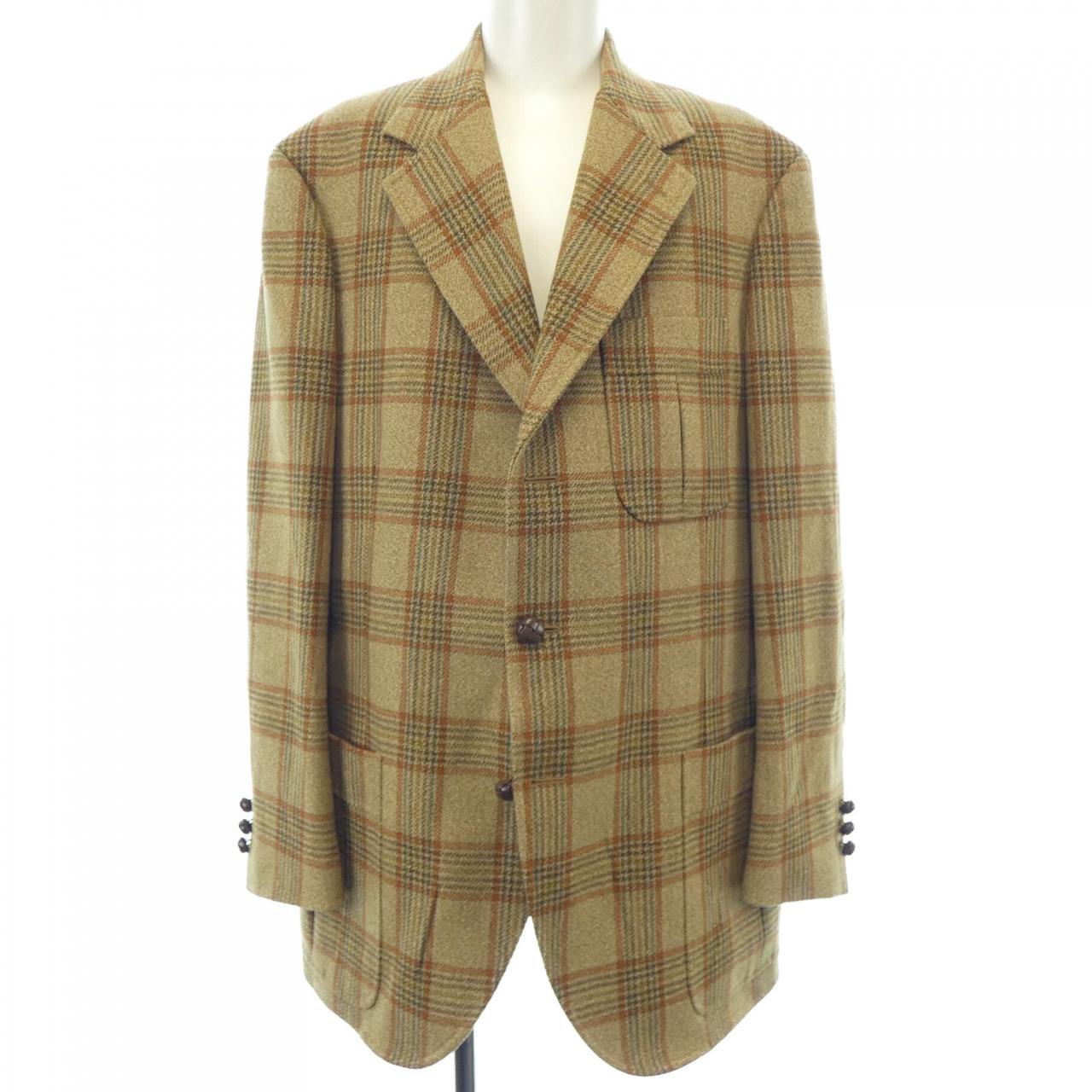 Gucci Wool Blend Jacket