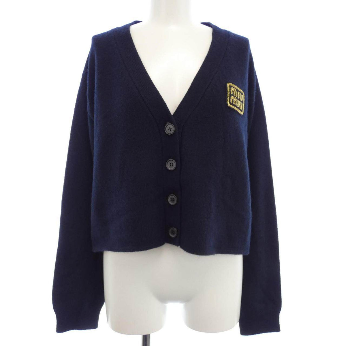 Miu Miu Cashmere Cardigan