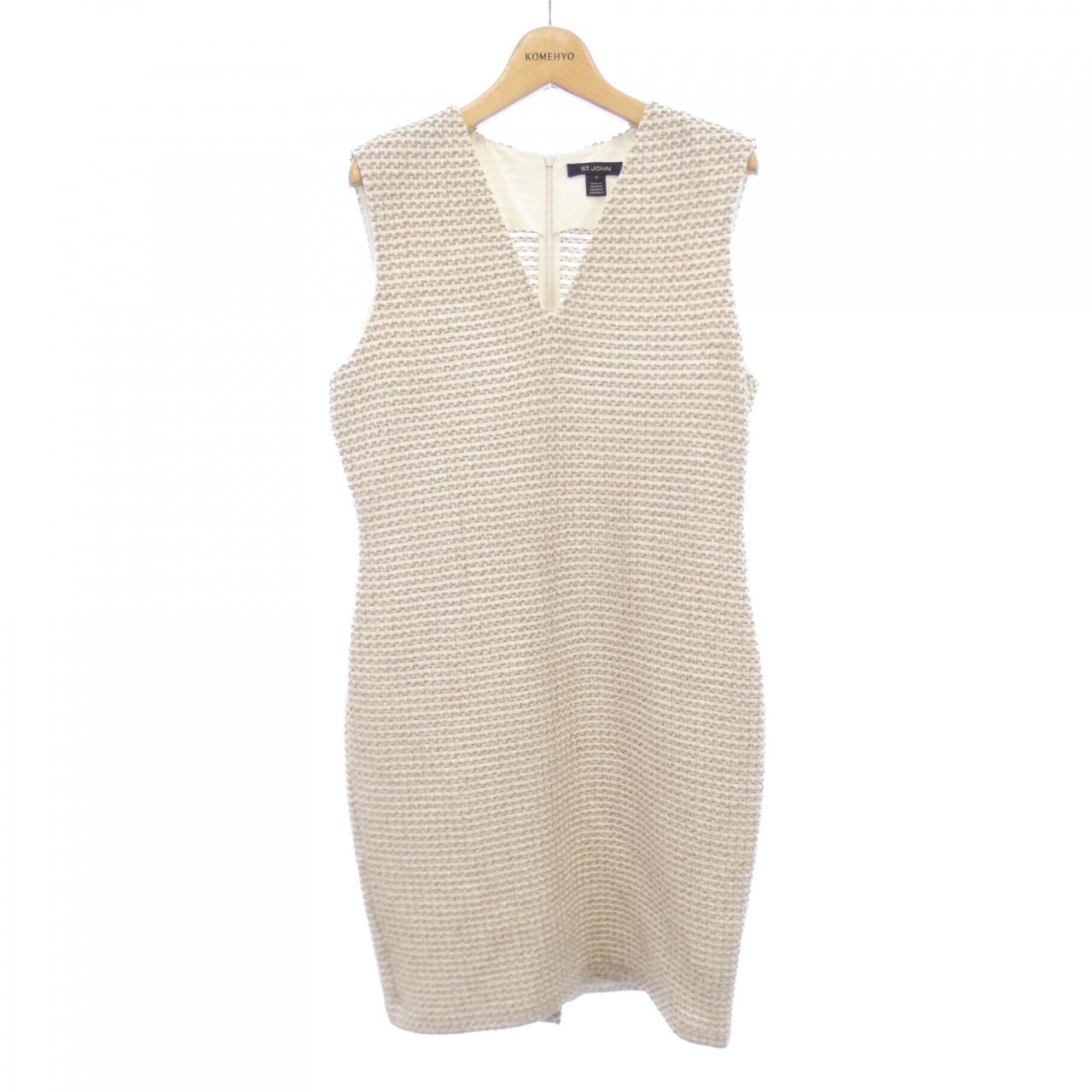 blue dress for baby girl St. John Dress – LuxUness