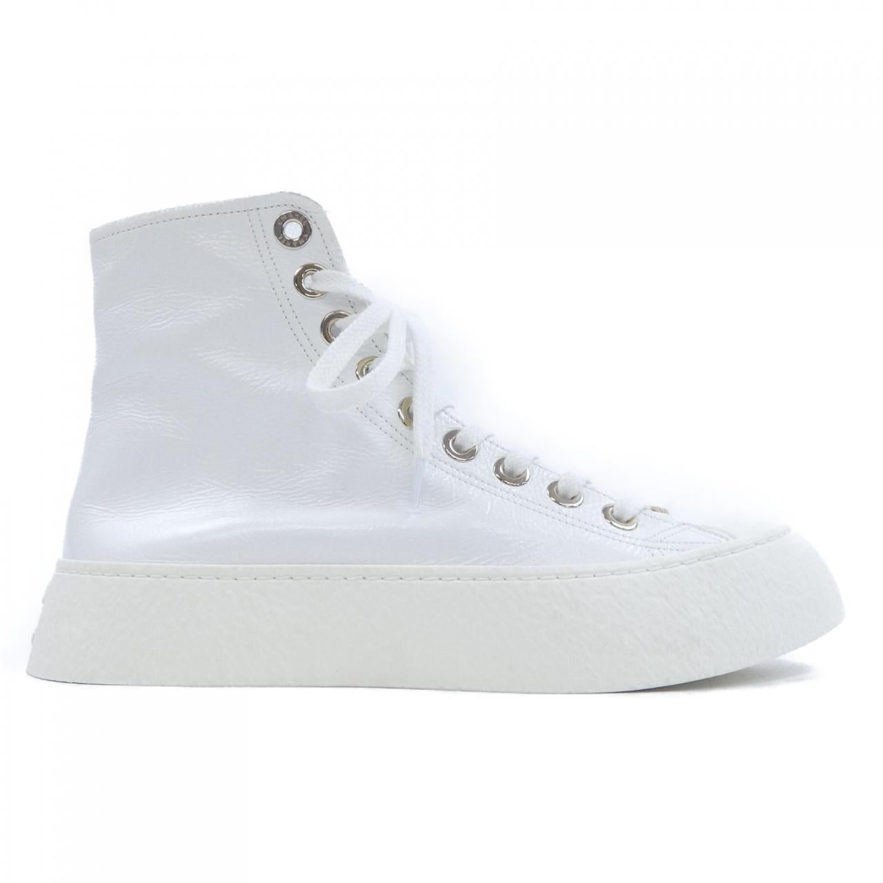 Chanel Calfskin Sneakers