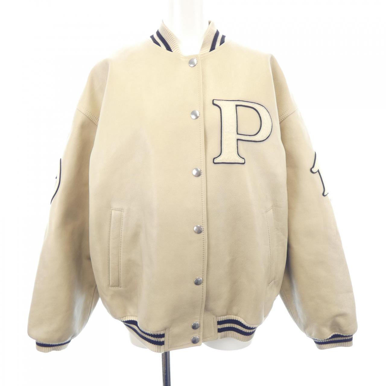 Prada Leather Jacket
