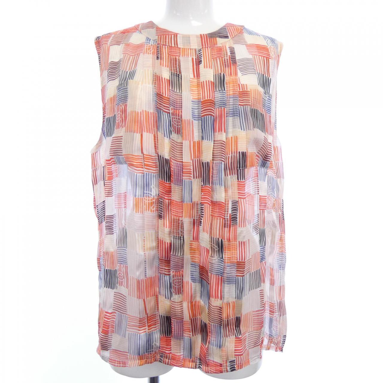 Chanel Silk Top