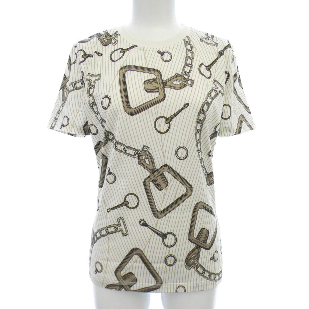 Hermes 4H4648DH Cotton TShirt