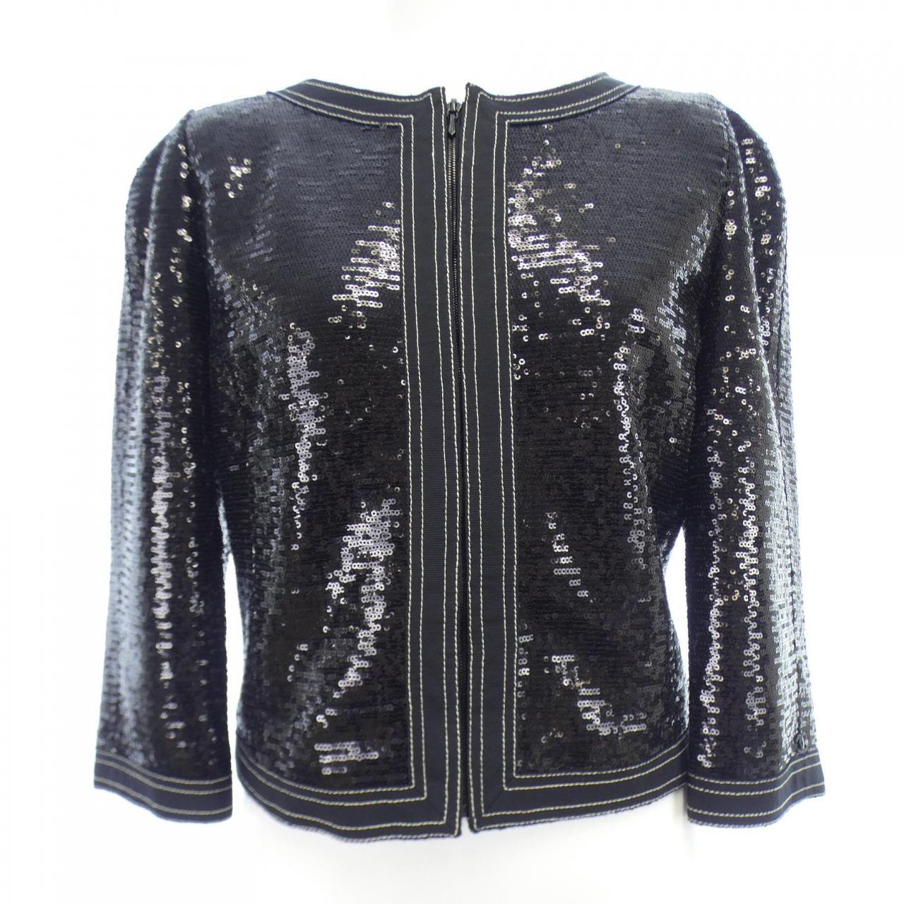 Chanel Collarless Jacket