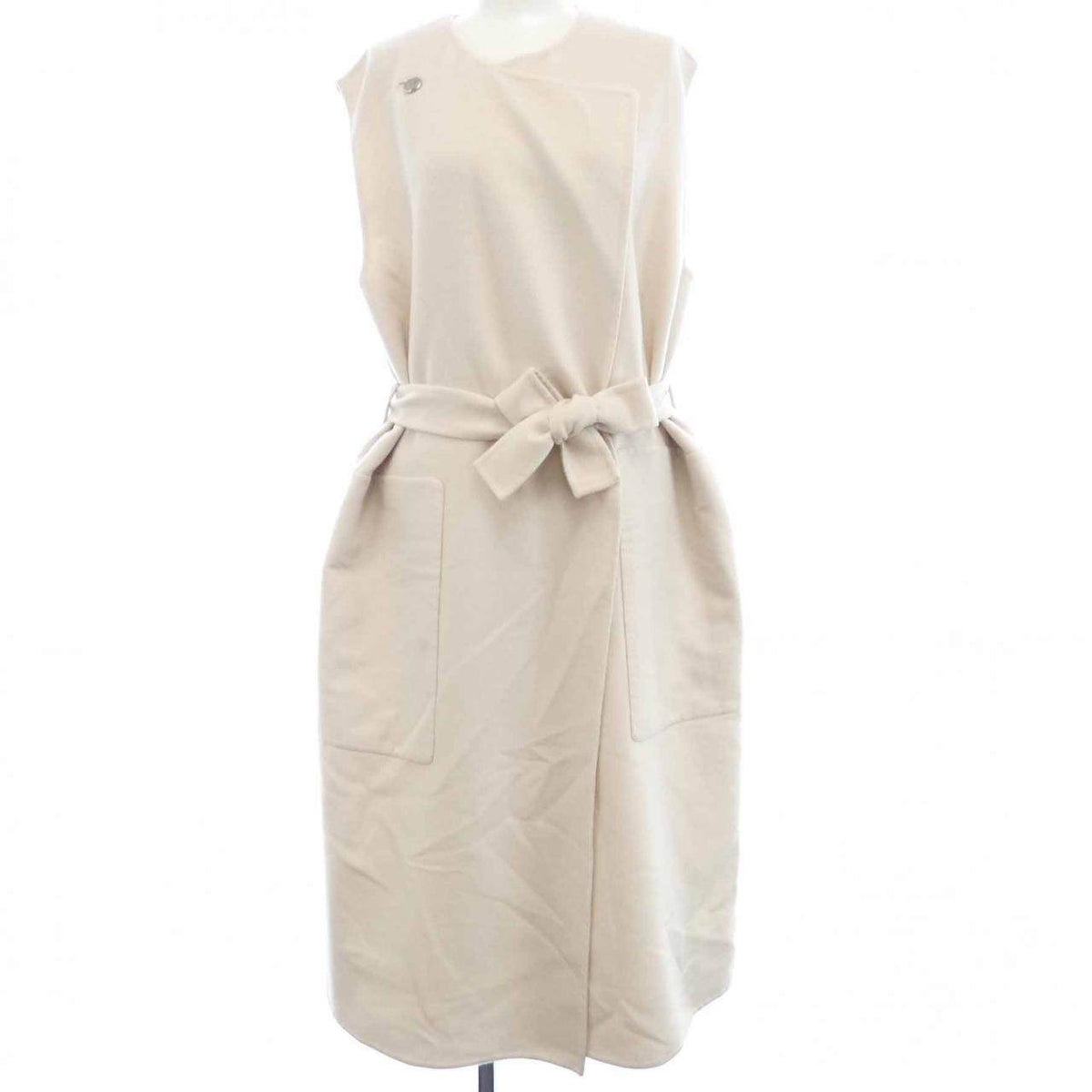 Hermes Cashmere Long Vest