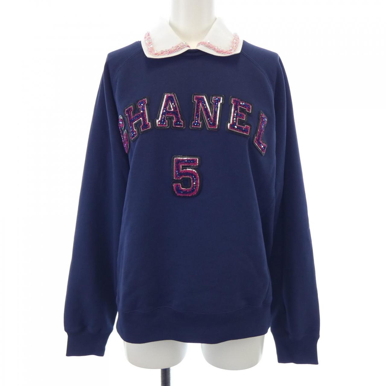 Chanel Cotton Sweatshirt