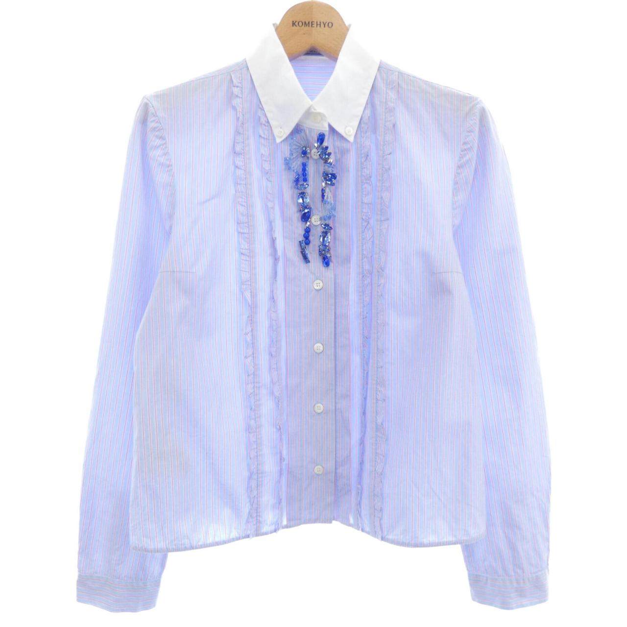 Prada Stripe Shirt