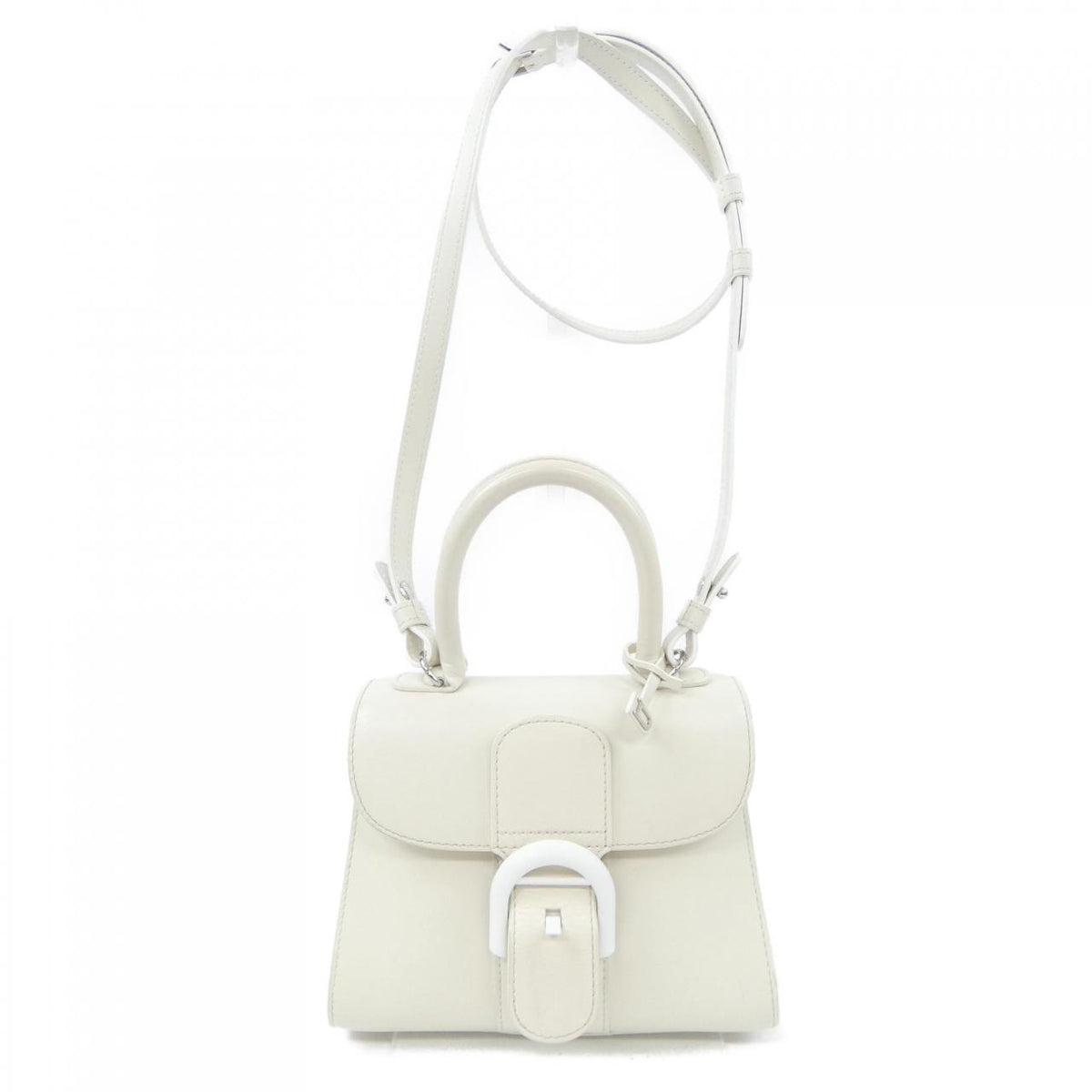 Delvaux BOX CALF mini bag
