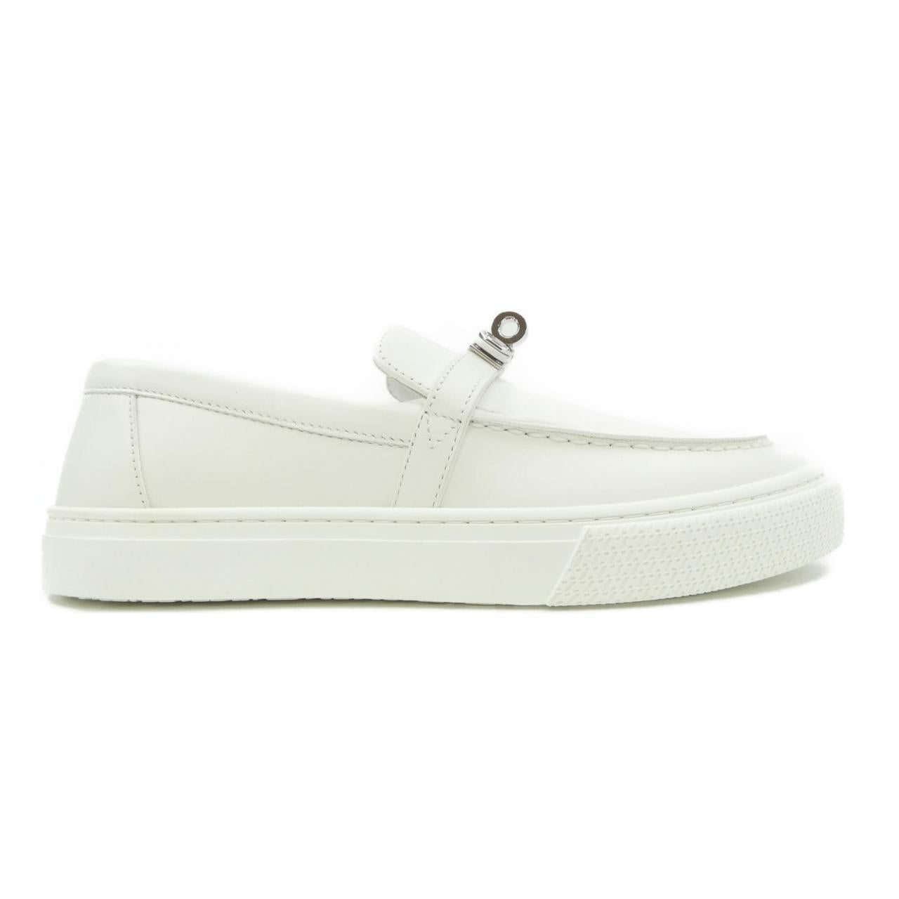 Hermes Leather Shoes