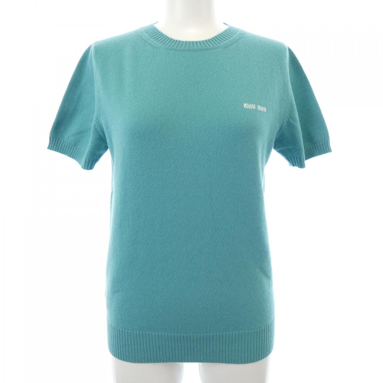 Miu Miu Cashmere Knitwear