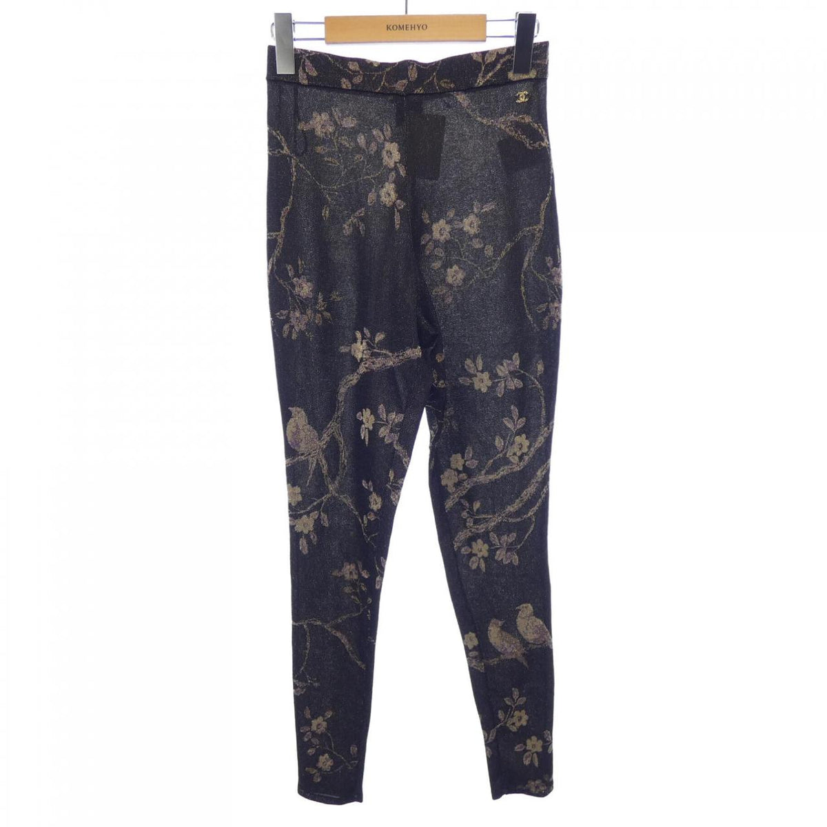 Chanel Leggings