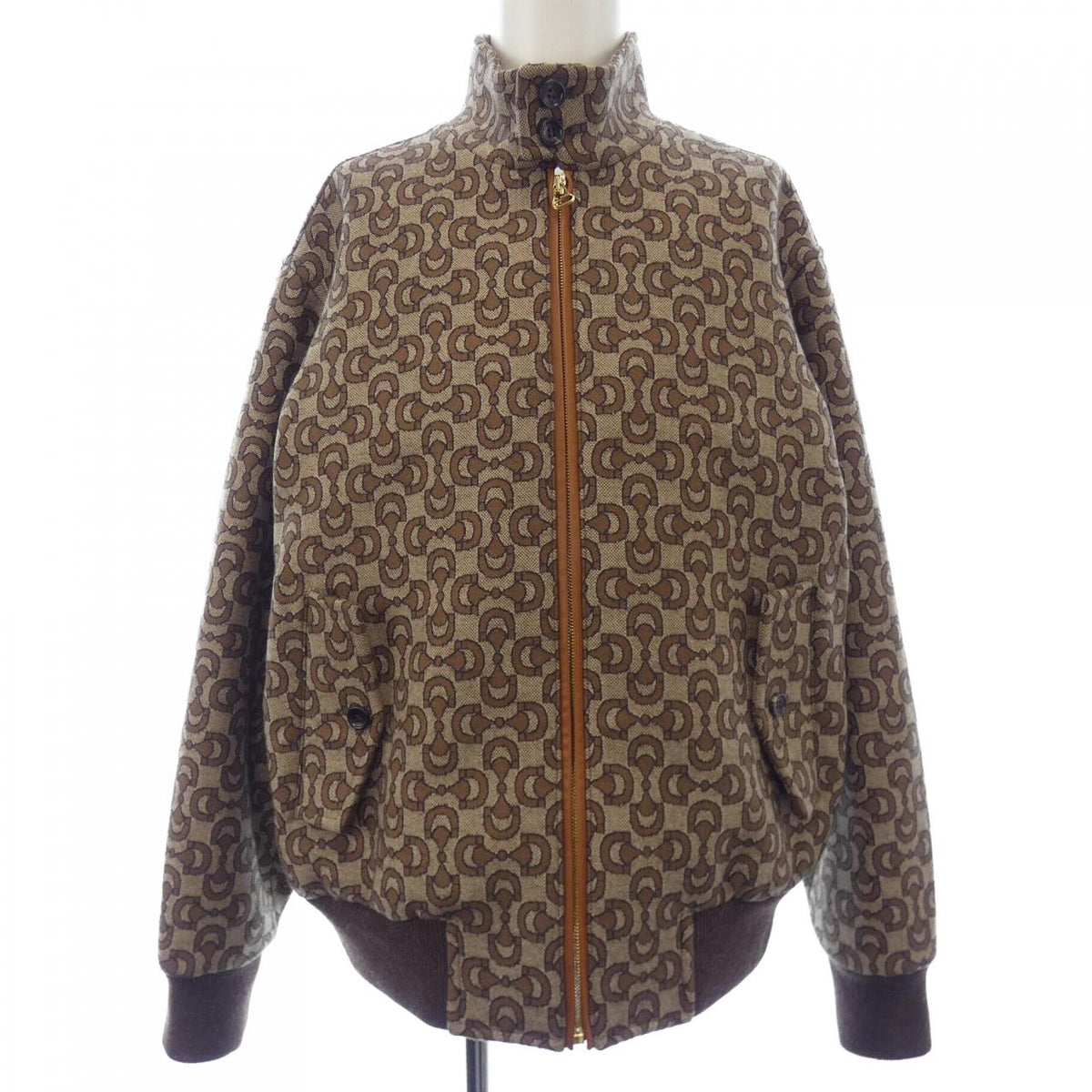 Gucci Cotton Blouson