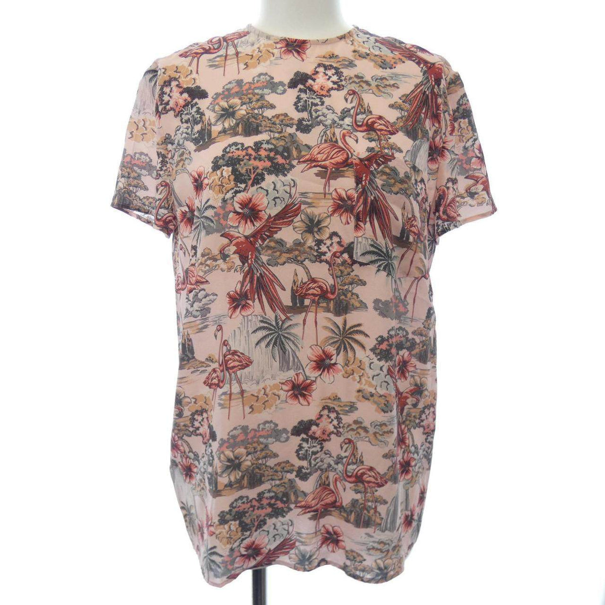 Miu Miu Silk Top