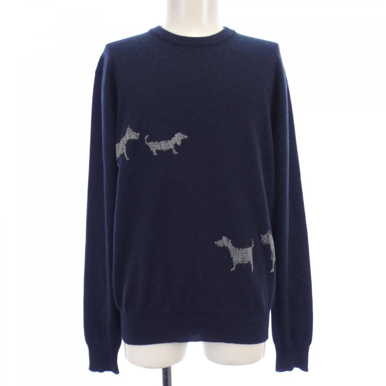 Hermes Cashmere Knit