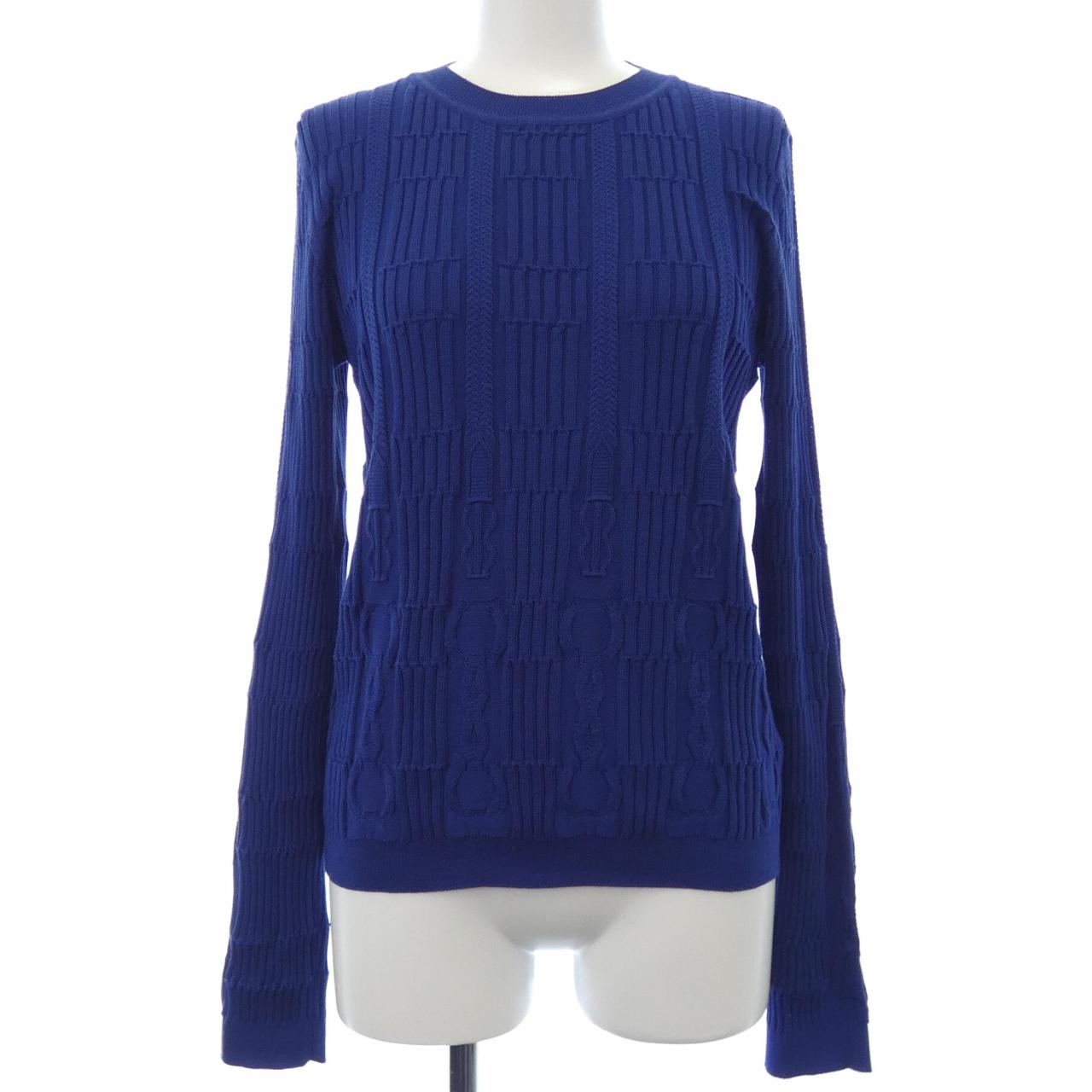 Hermes Cashmere Knit
