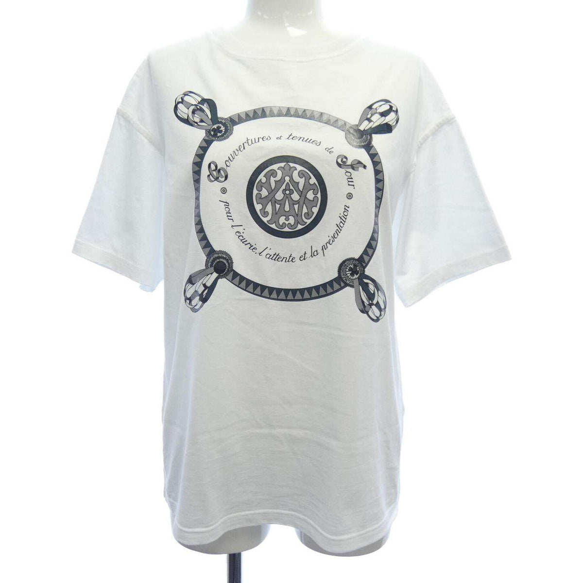 Hermes Cotton T shirt