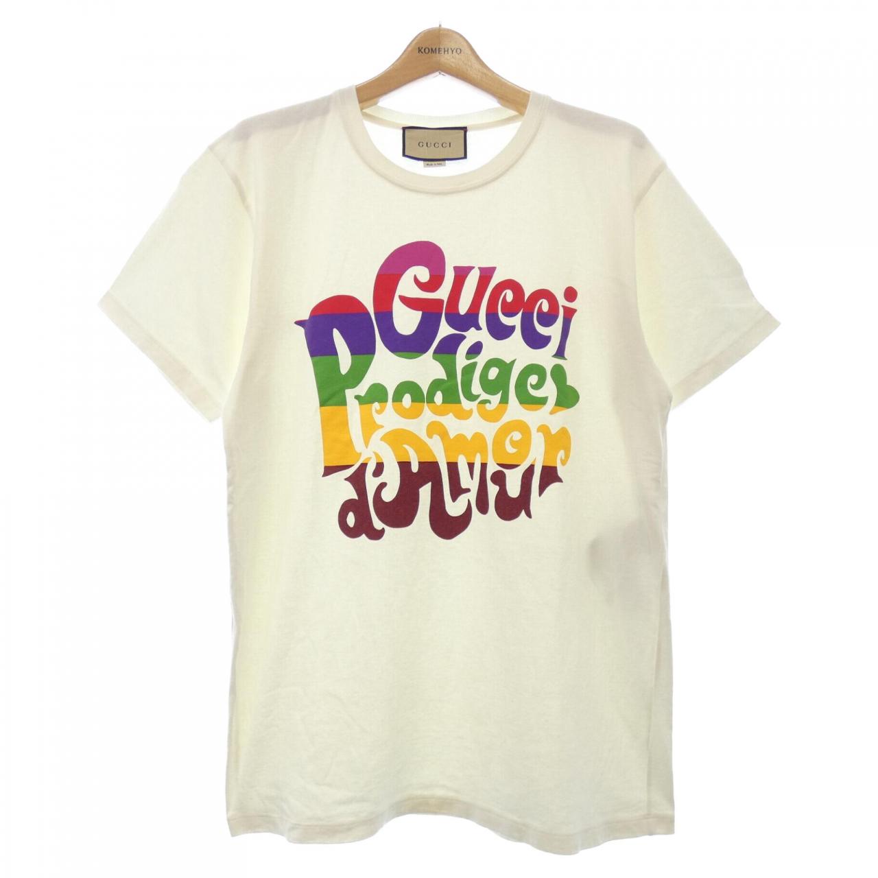Gucci Cotton T Shirt