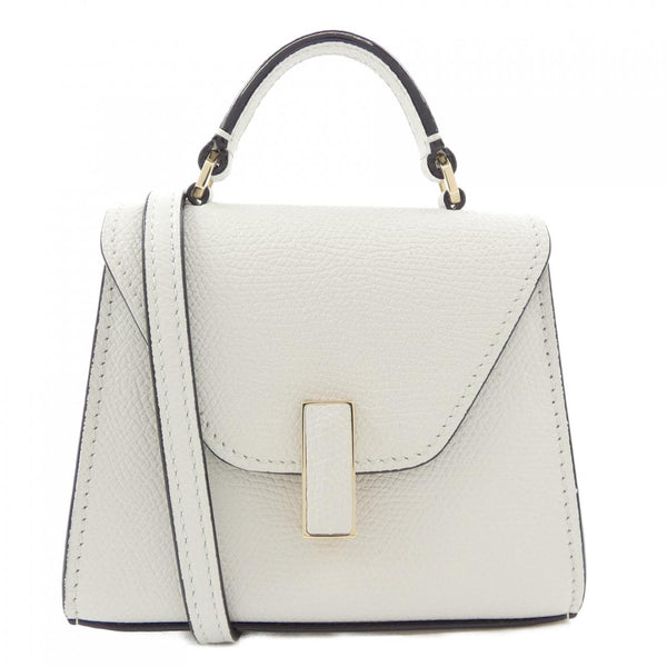 Valextra Soft Calfskin Shoulder Bag