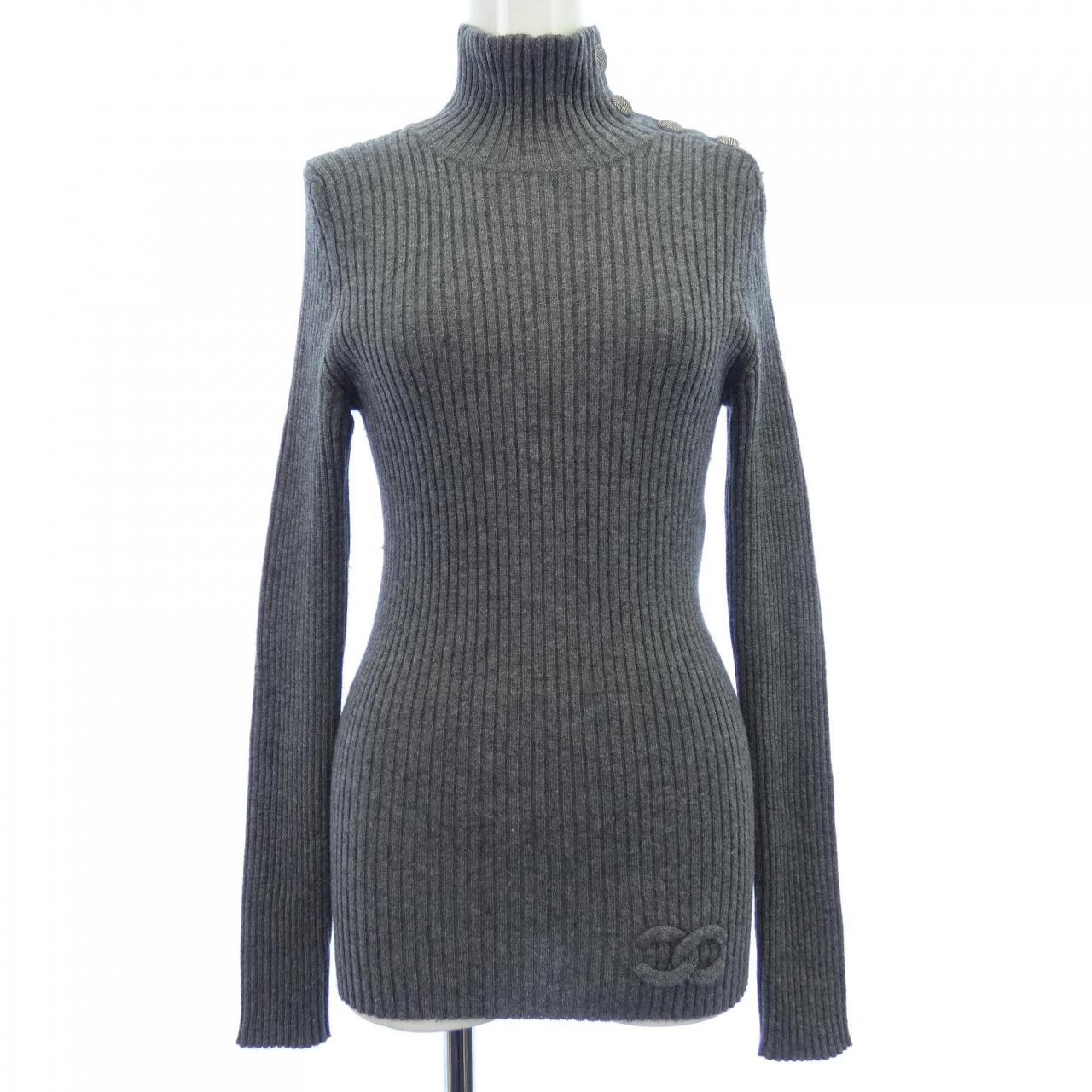 Chanel P52129K06767 Cashmere Knit