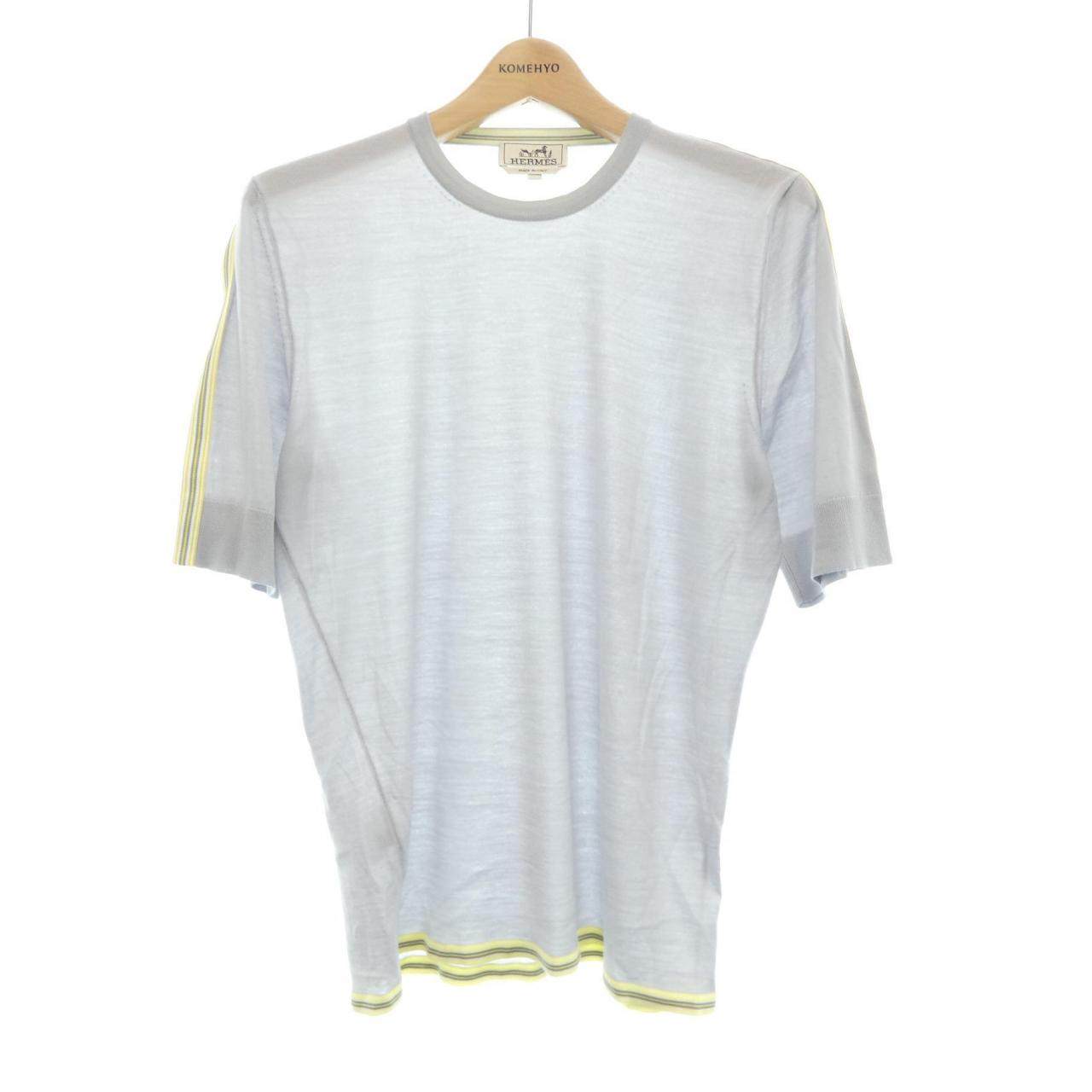 Hermes Cotton T Shirt