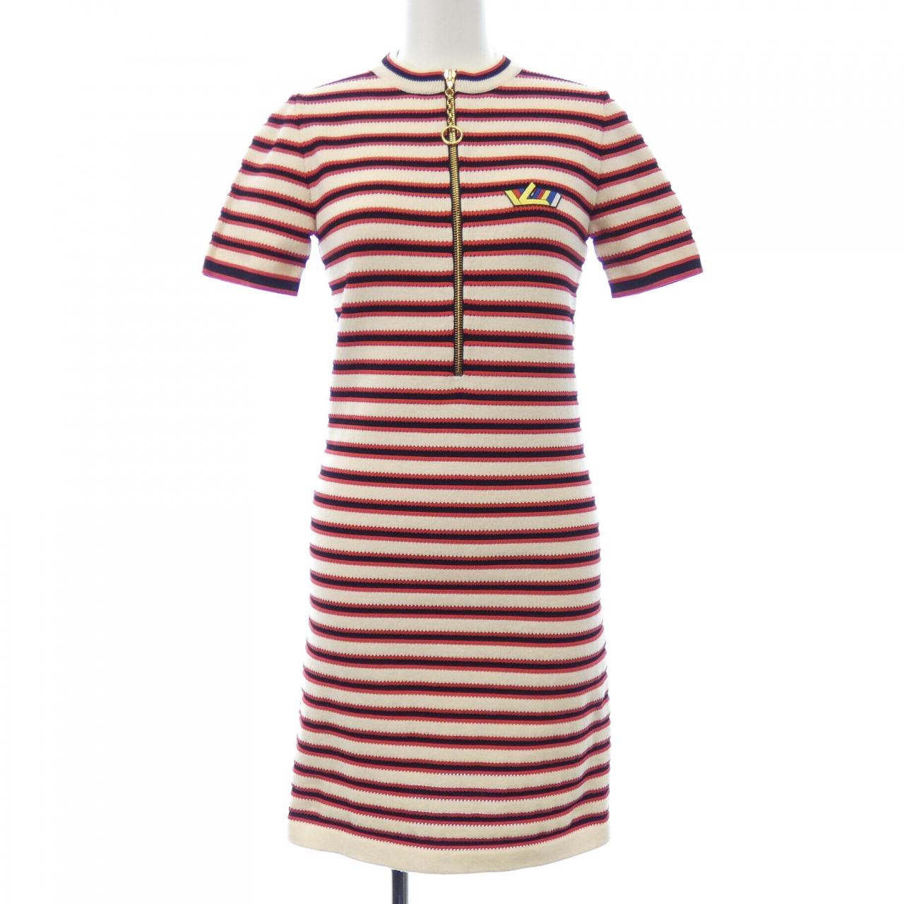 strapless open back dress Louis Vuitton Dress – LuxUness