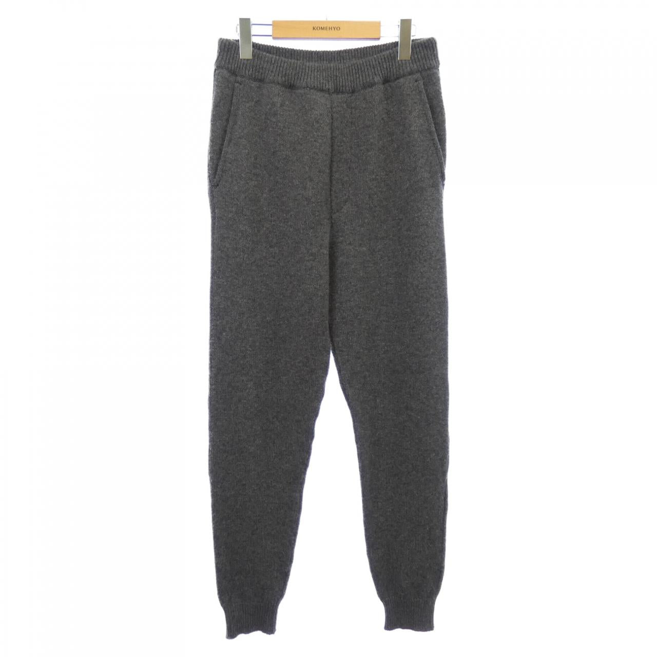 Prada Cashmere Pants