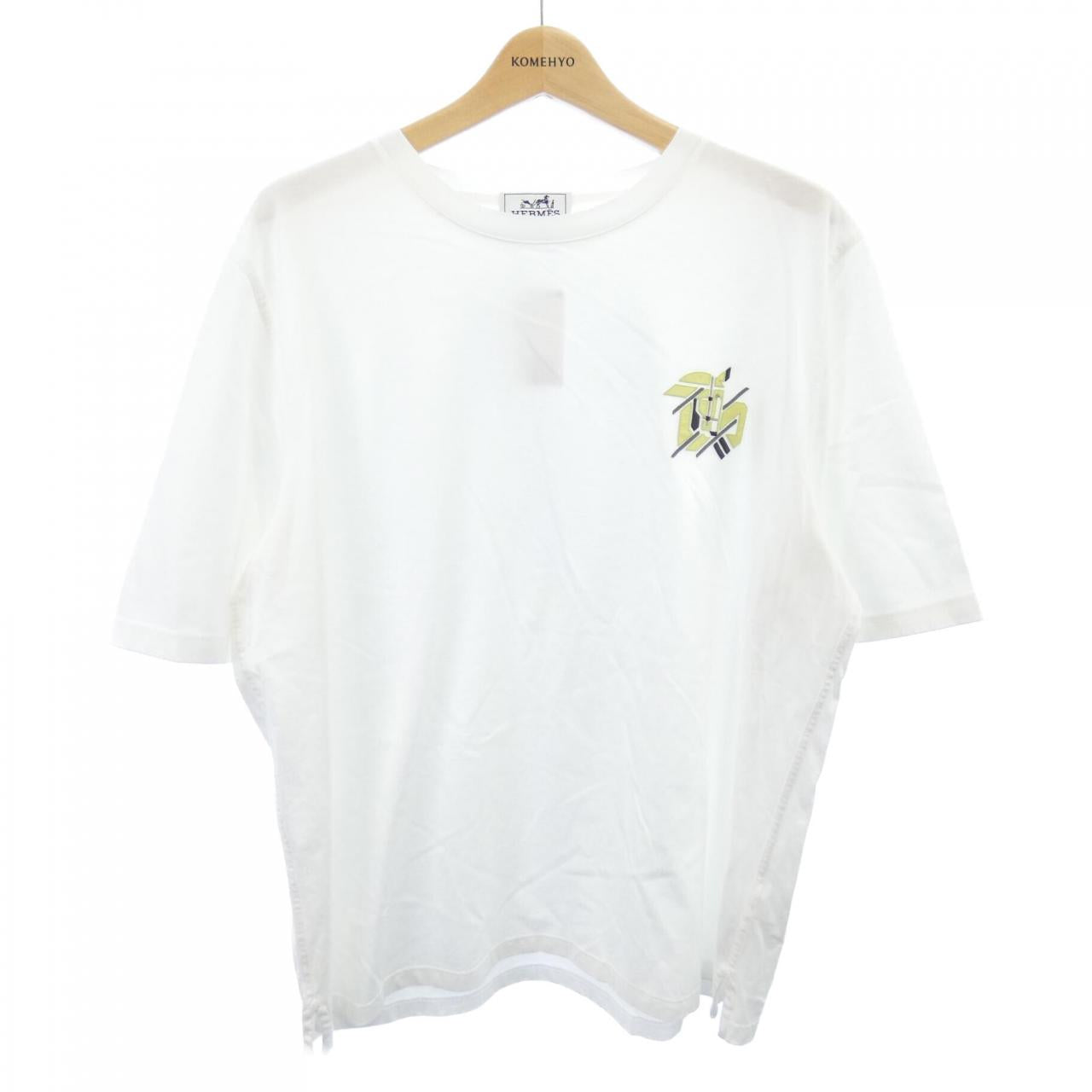 Hermes Cotton T Shirt
