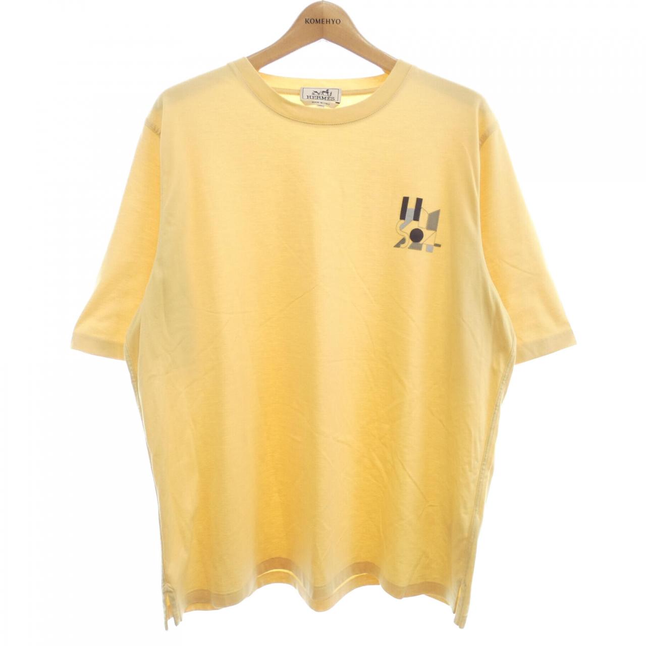 Hermes XL Cotton T Shirt