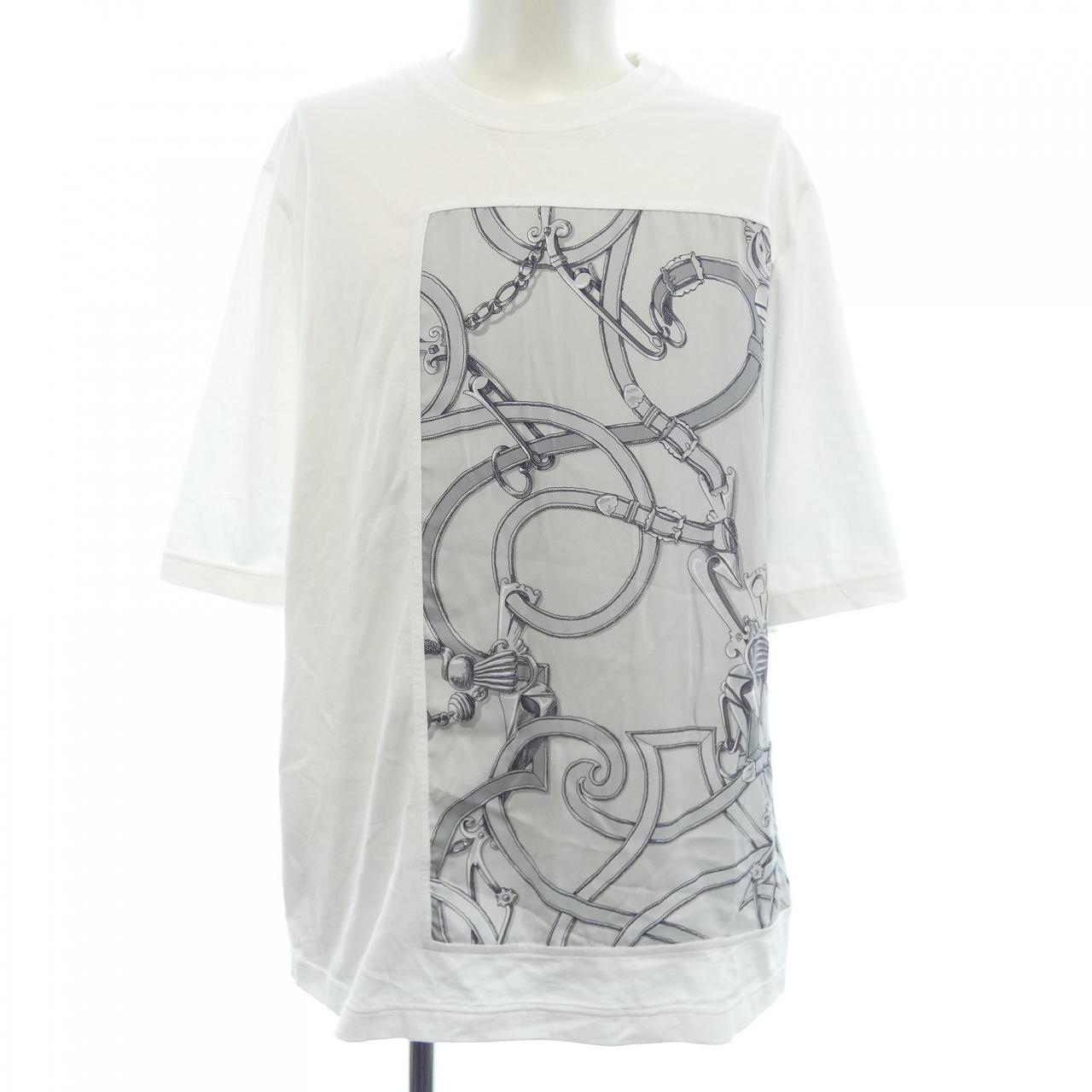 Hermes Cotton T Shirt