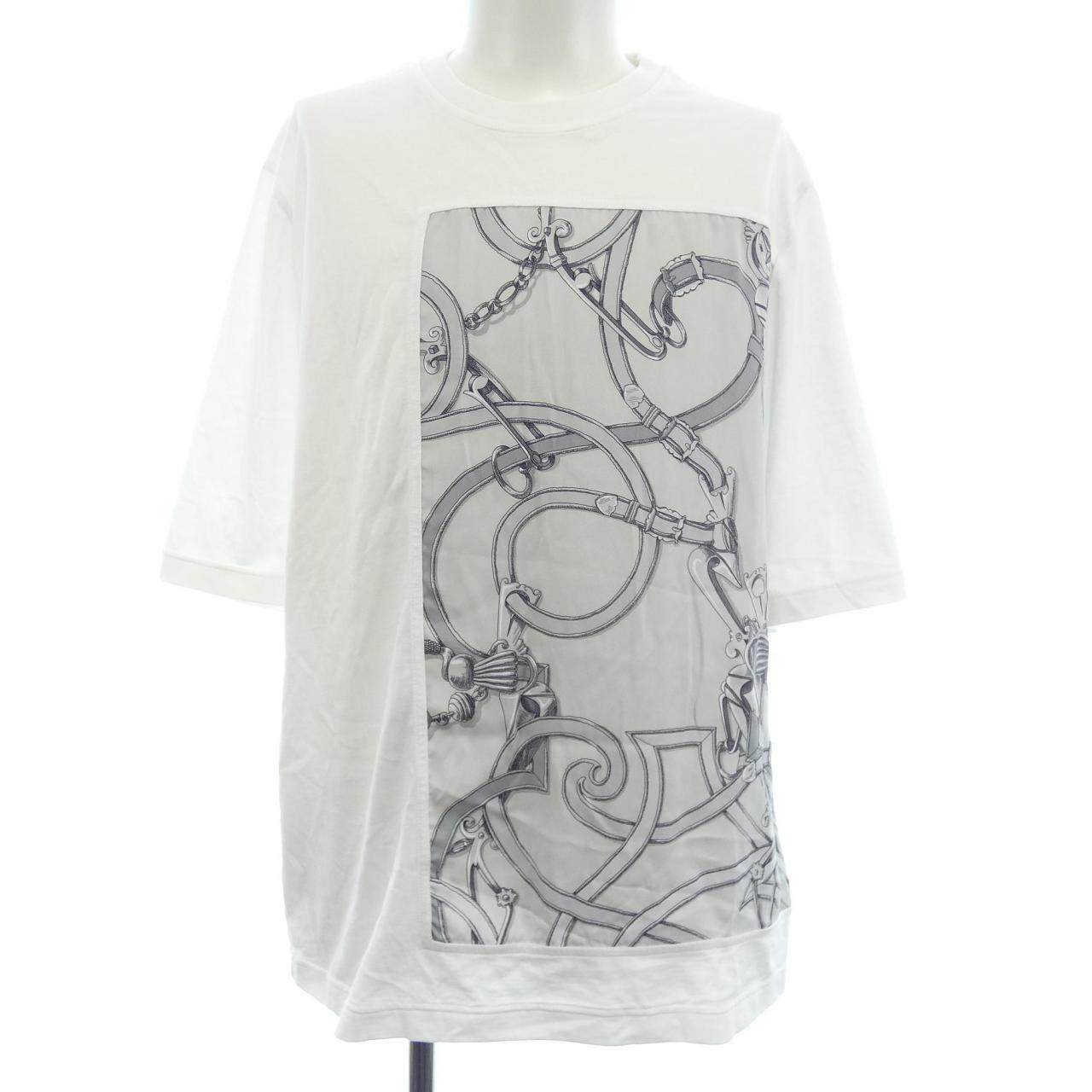 Hermes M T shirt