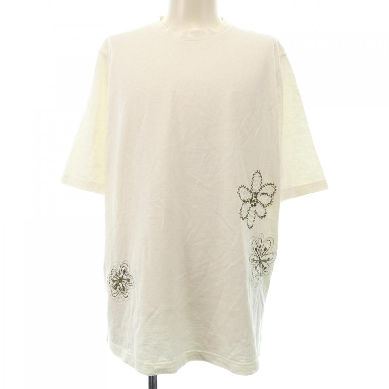 Hermes Cotton T Shirt