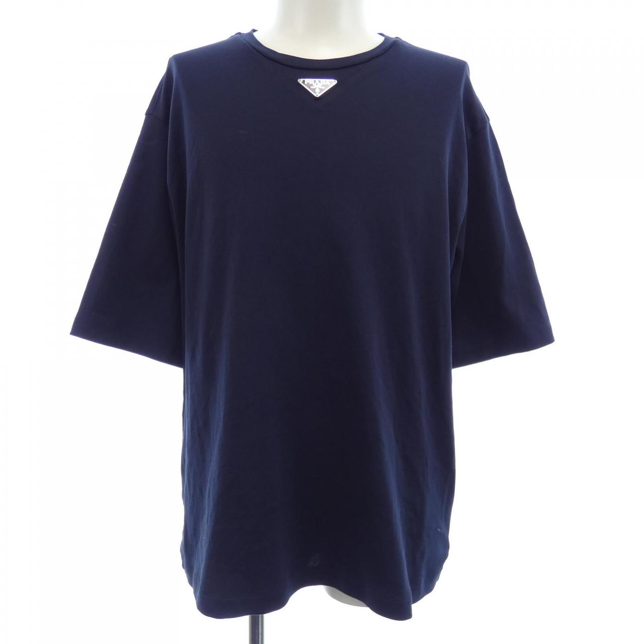 Prada Cotton T Shirt