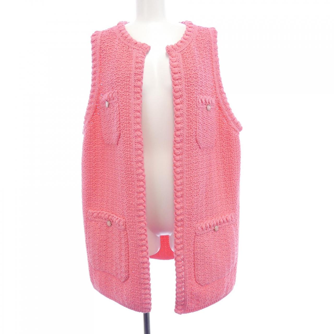 Chanel P72795K10459 Vest