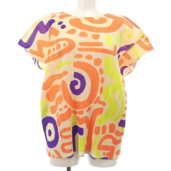 Pleats Please Issey Miyake Top