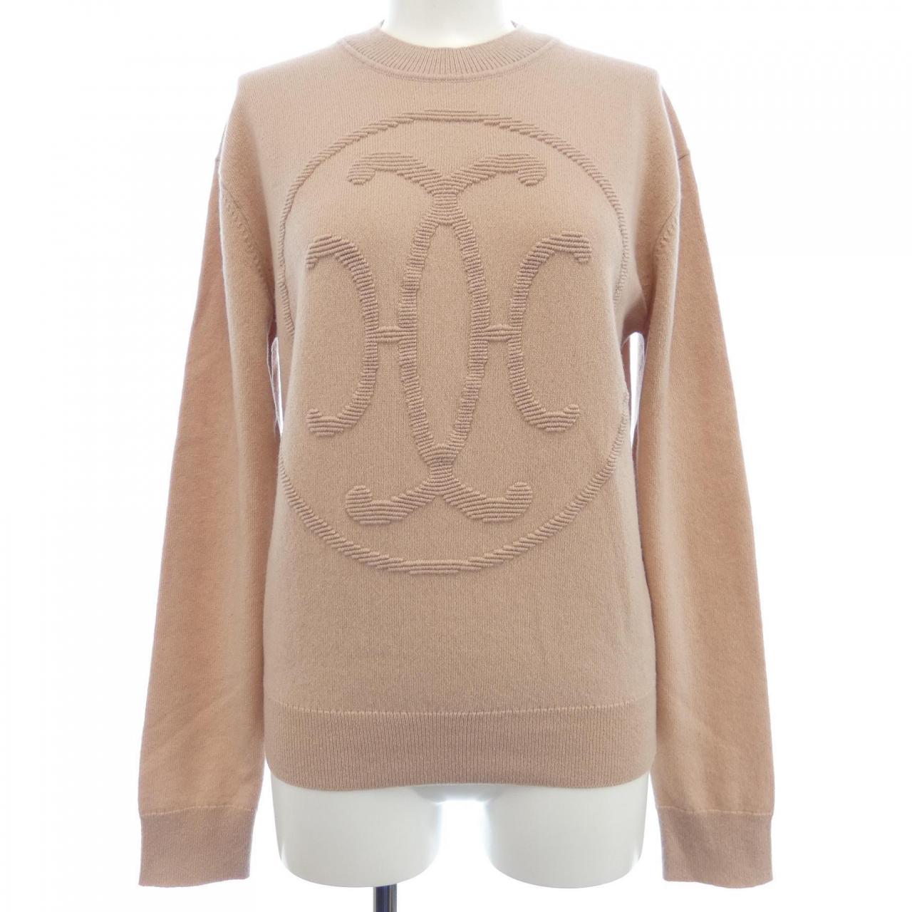 Hermès 3H2653D1 Cashmere Knitwear