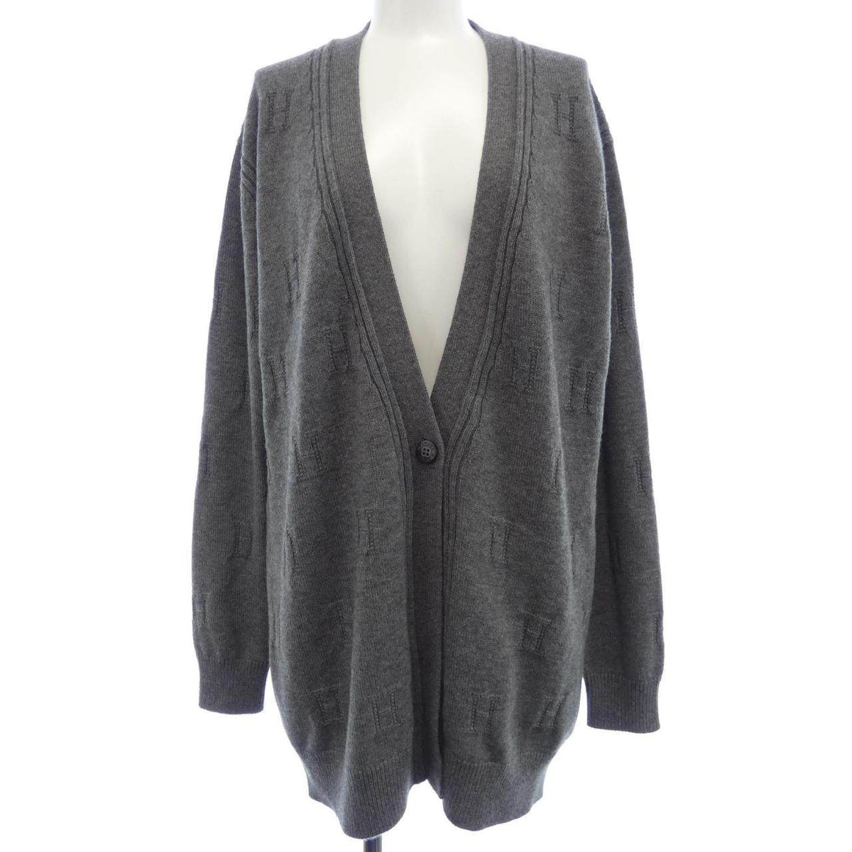 Hermes Knit Cardigan
