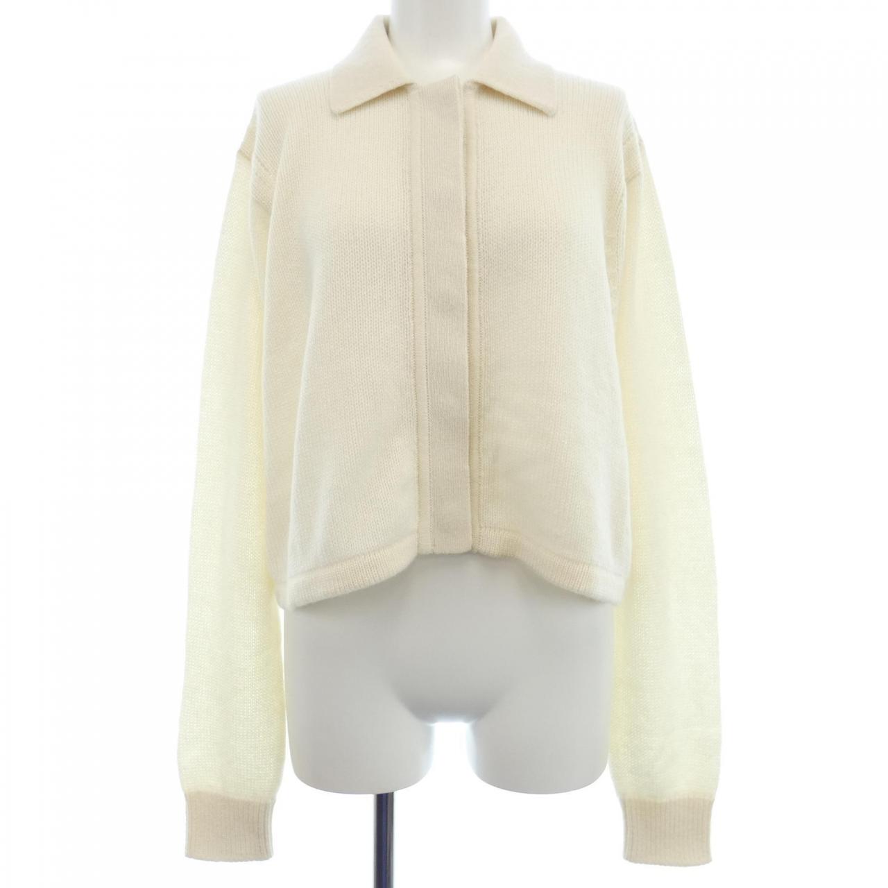 Hermes Cashmere Cardigan