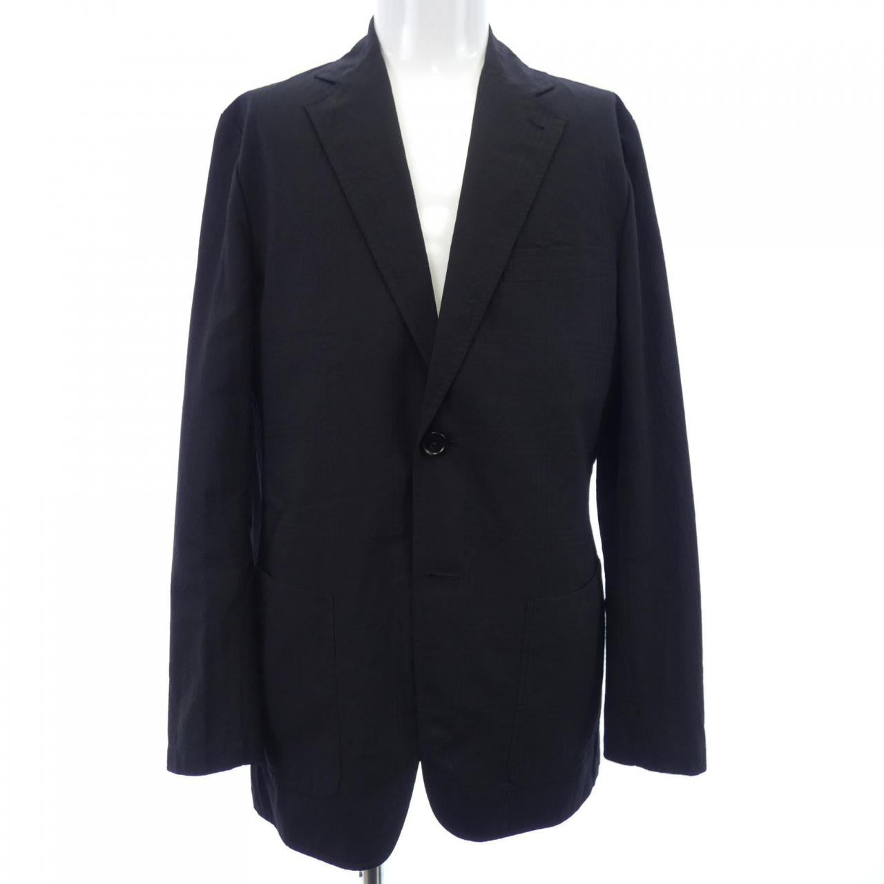 Hermes 554104H9 Wool Jacket 46