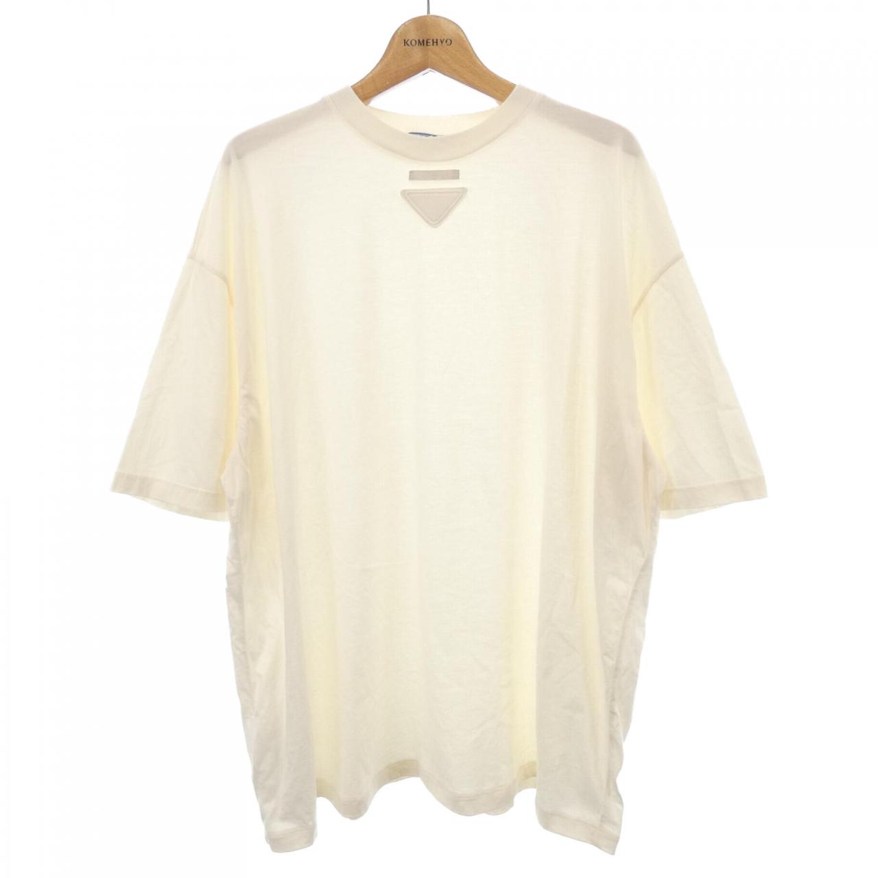 Prada Cotton T Shirt
