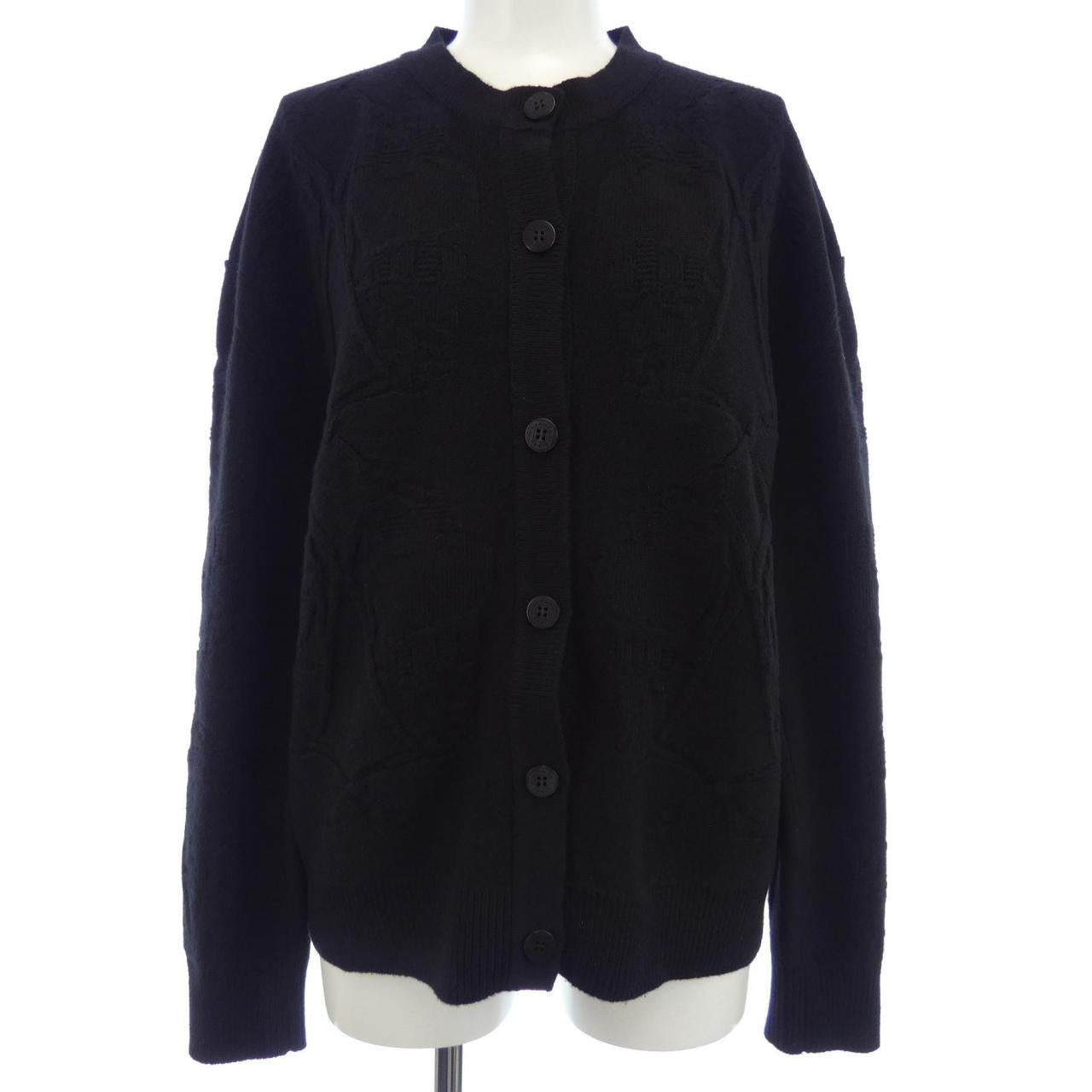 Hermes Brides de Gala Cashmere Blend Cardigan