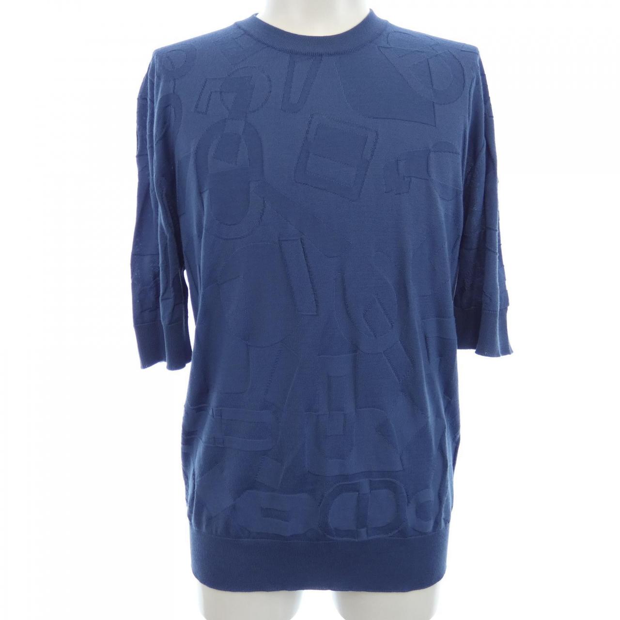 Hermes Knit Wool Knit S