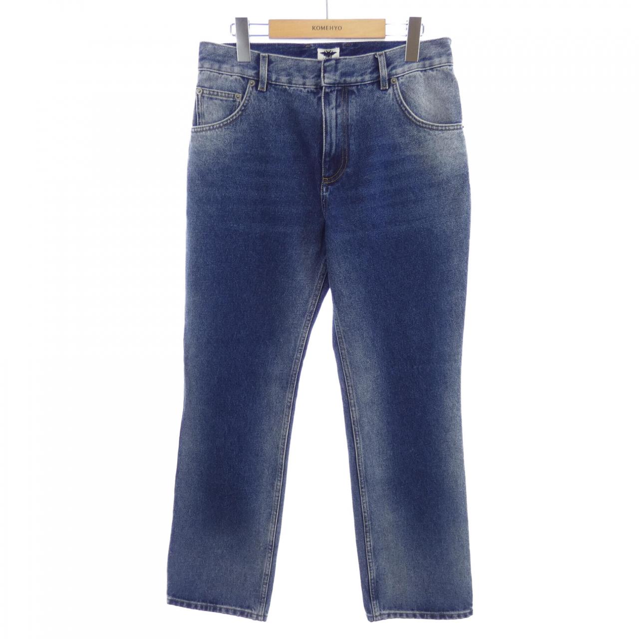 Christian Dior Dior Oblique Jeans