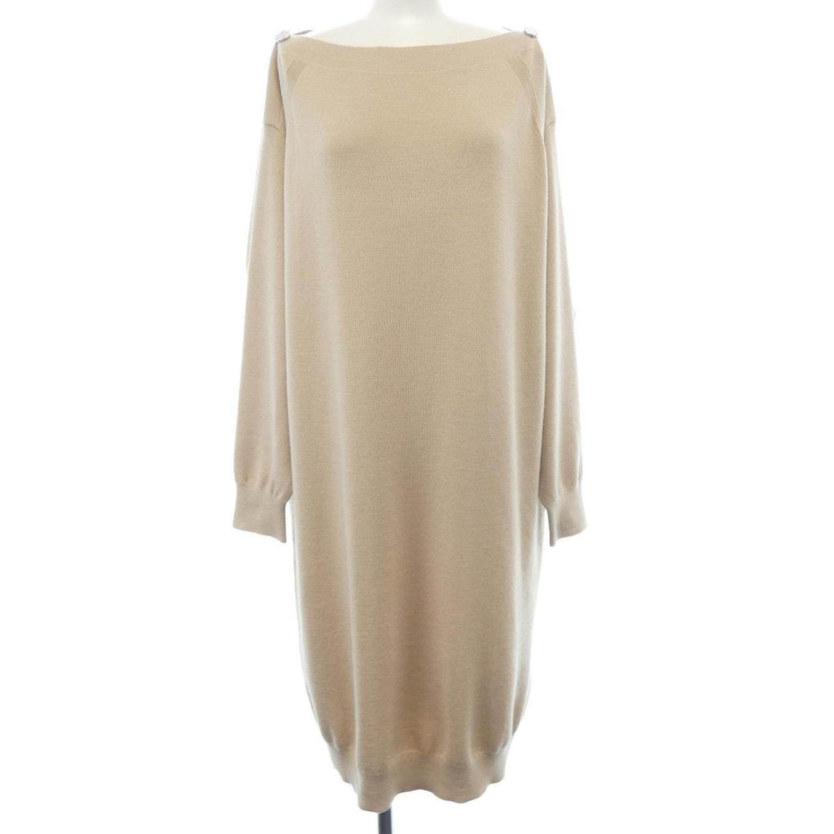 Hermes Silk Cashmere Dress