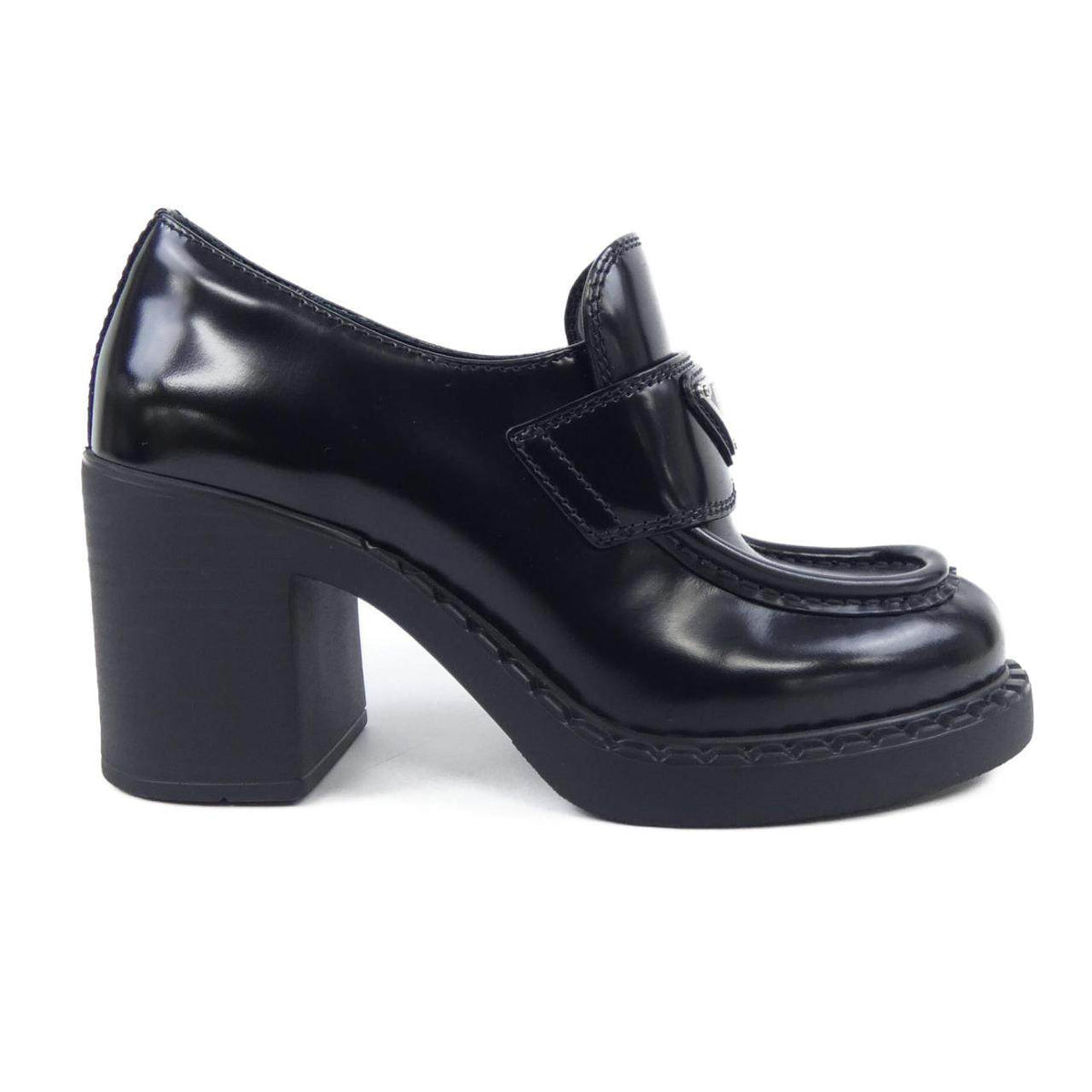 Prada Leather Pumps