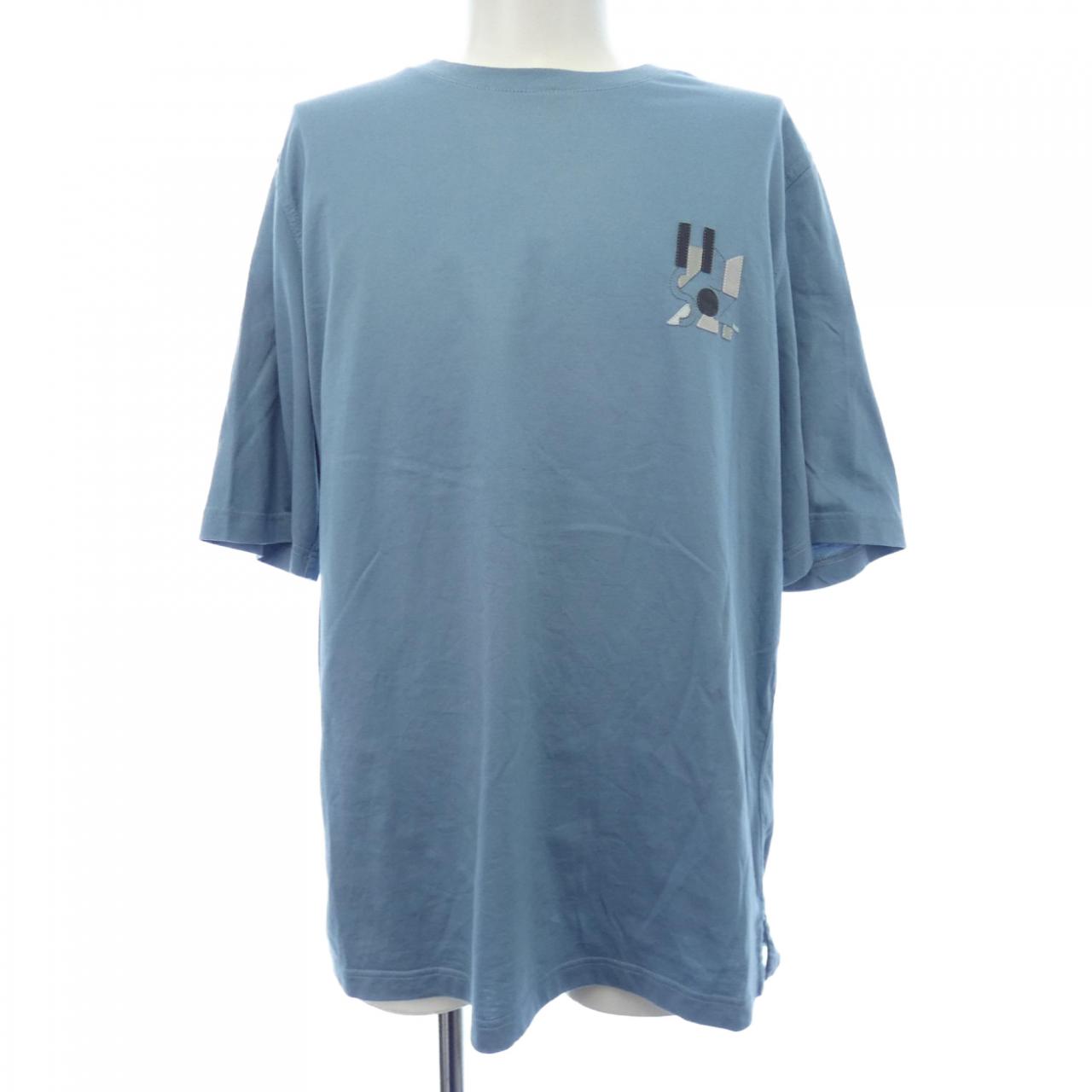 Hermes T-shirt Cotton T-shirt