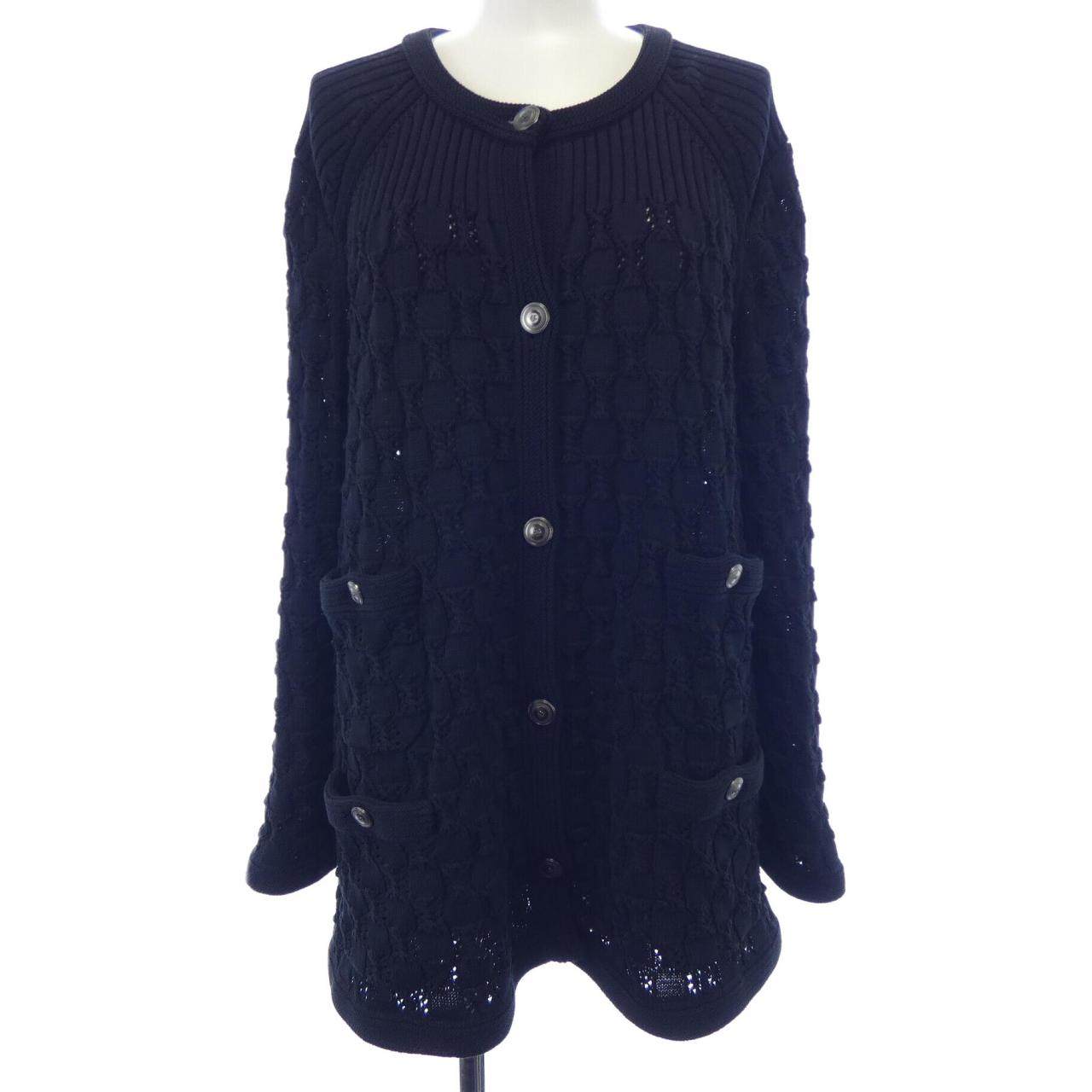 Chanel Knit Cardigan